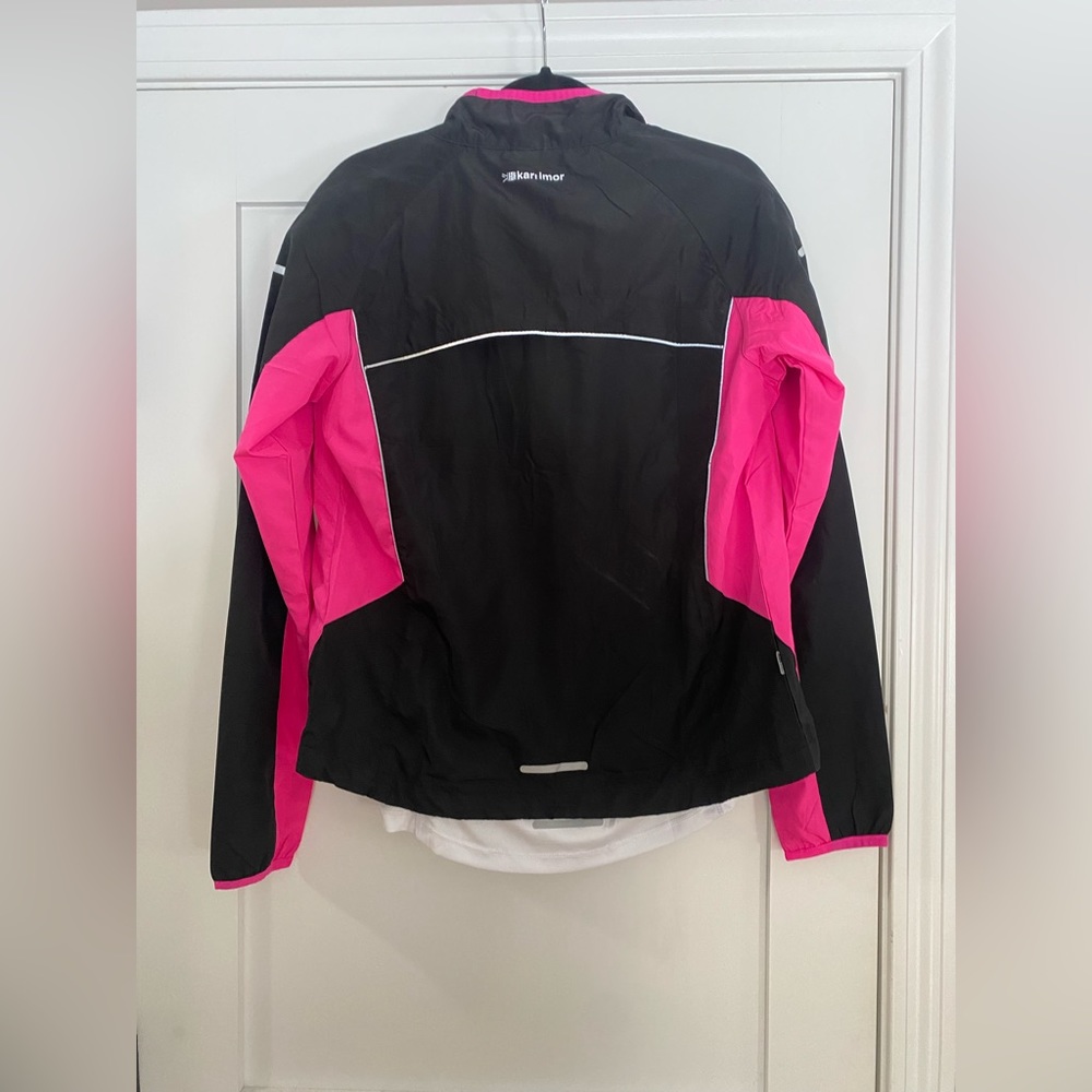Running Jacket and Tee Set - Picture 2 of 5